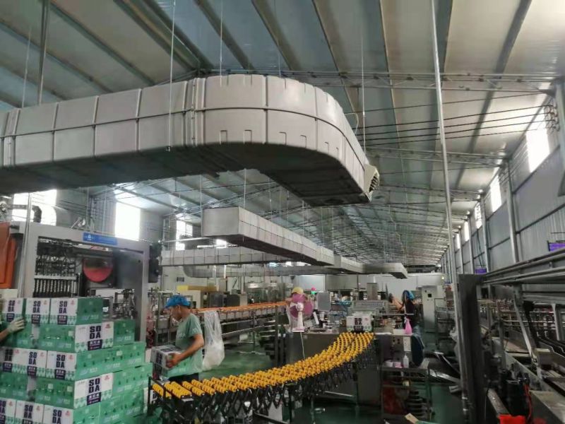 車間通風降溫設備與措施